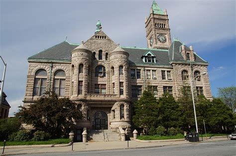 lowell city hall.